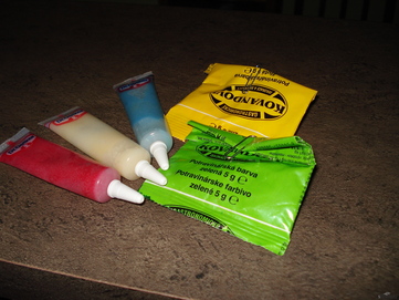 Food coloring - picture no. 2