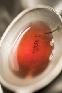 Raspberry vinegar - picture no. 1
