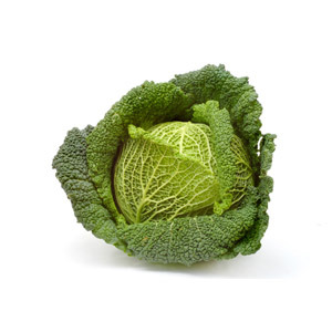 Savoy cabbage - picture no. 1