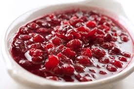 Cranberry sauce - picture no. 1