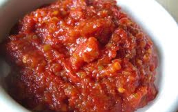 Chili sauce