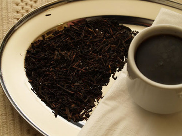 Black tea - picture no. 1