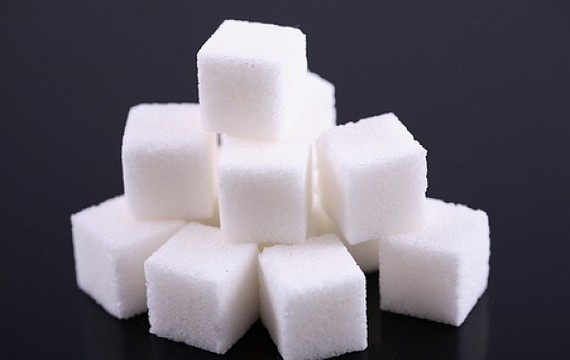 Lump sugar