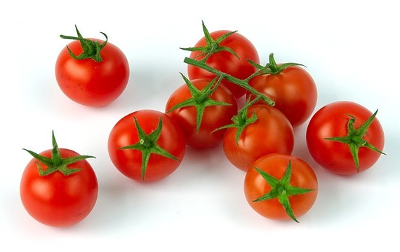 Cherry tomatoes