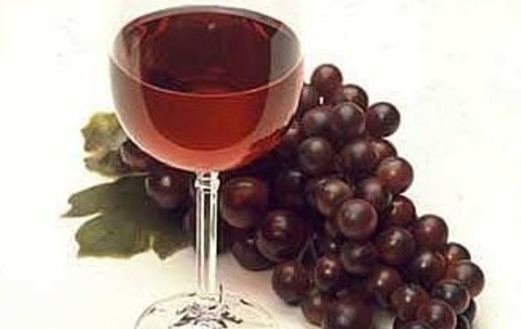 Red wine
