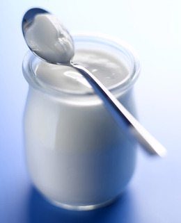 White jogurt - picture no. 1