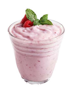 Fruit yogurt - picture no. 1