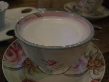 Semi-skimmed milk - picture no. 1