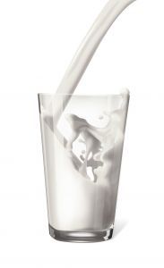 Low fat milk - picture no. 1