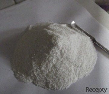 Cream in powder - picture no. 1