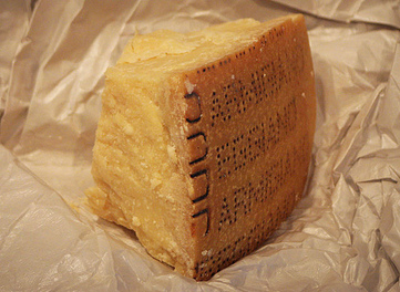 Parmesan - picture no. 1