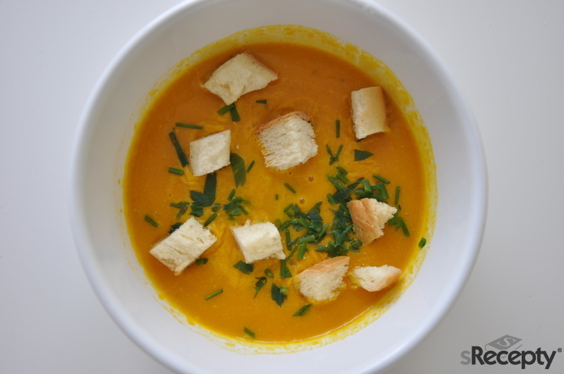 Pumpkin soup