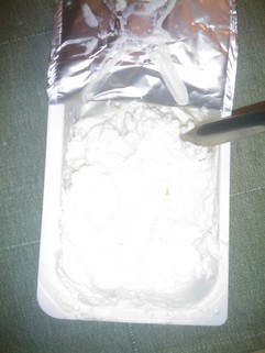 Fat cottage cheese - picture no. 1