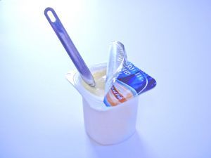 Low-fat yogurt - picture no. 1