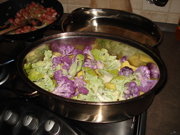 Cauliflower - picture no. 1