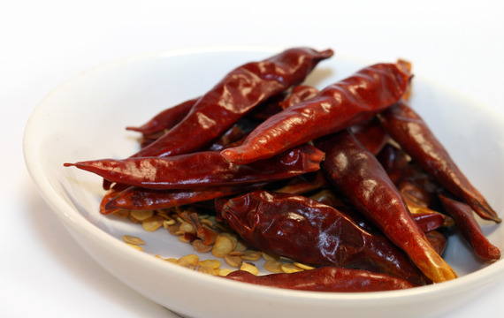 Chili peppers
