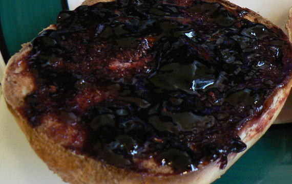 Plum jam