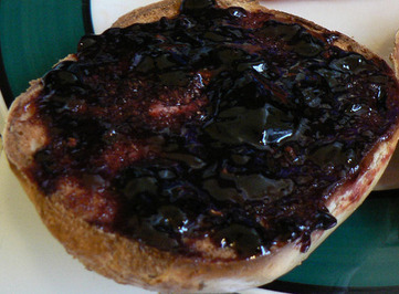 Plum jam - picture no. 1