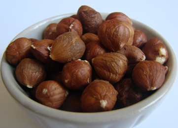 Hazelnuts - picture no. 1