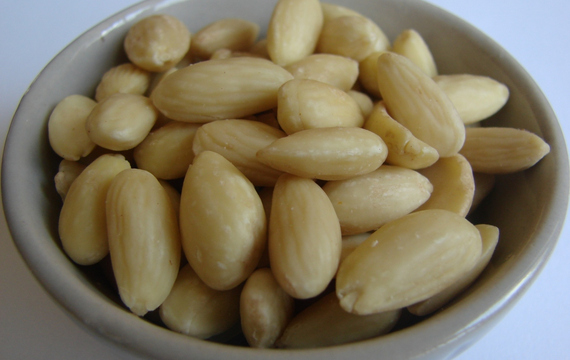 Almonds