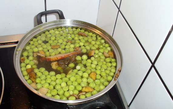 Pea