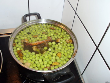 Pea - picture no. 1