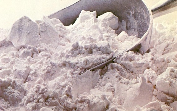 Rice starch