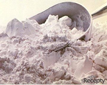 Rice starch - picture no. 1