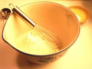Medium ground flour - picture no. 1