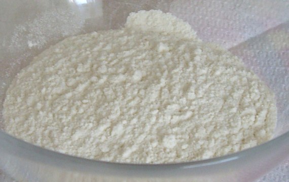 Wheat flour
