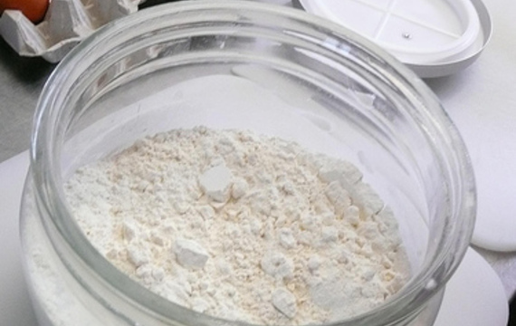 Millet flour