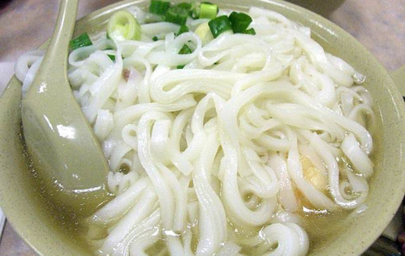Rice noodles