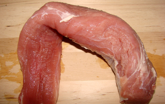 Pork tenderloin