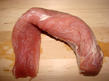 Pork tenderloin - picture no. 1