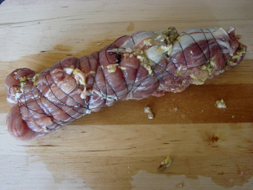 Pork tenderloin - picture no. 2