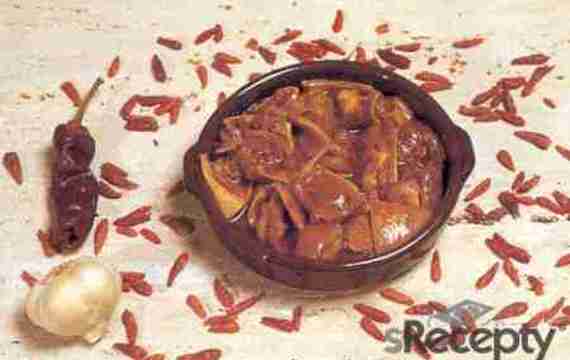 Pig's ear