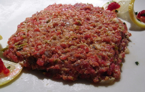 Veal mince meat