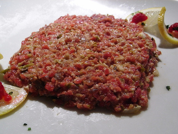 Veal mince meat - picture no. 1