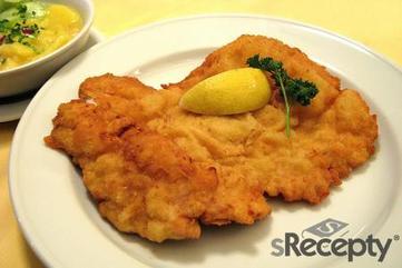 Veal schnitzel - picture no. 1