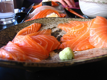 Salmon - picture no. 1