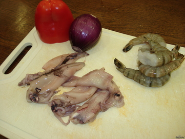 Octopus - picture no. 1