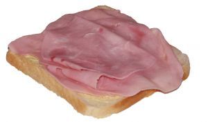 Ham for sandwiches - picture no. 1