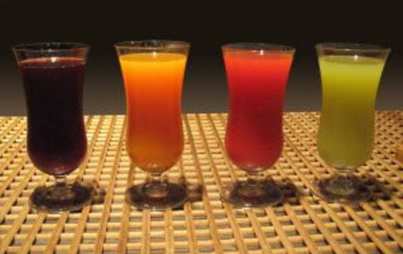 Fruit juice