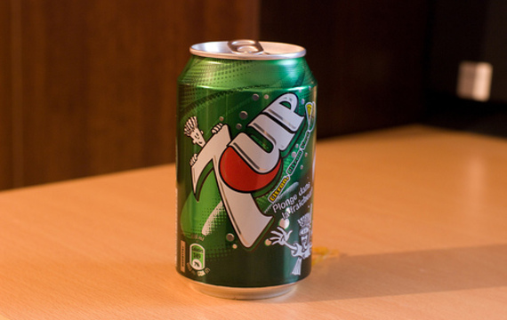 Seven up