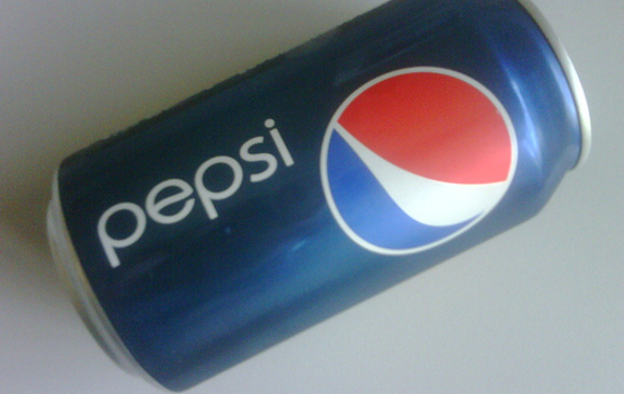 Pepsi cola