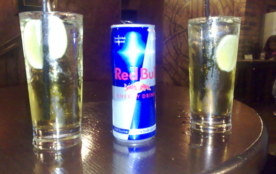 Red bull
