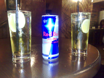 Red bull - picture no. 1