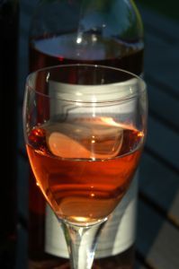 Pink wine - picture no. 1