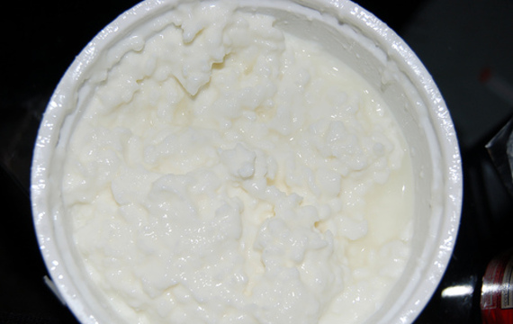 Cheese gervais
