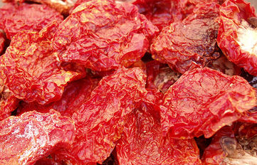 Dried tomatoes - picture no. 1